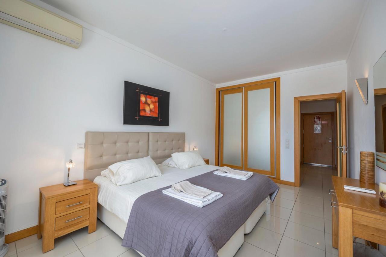 Algarve Beach Apartments Albufeira Exterior foto