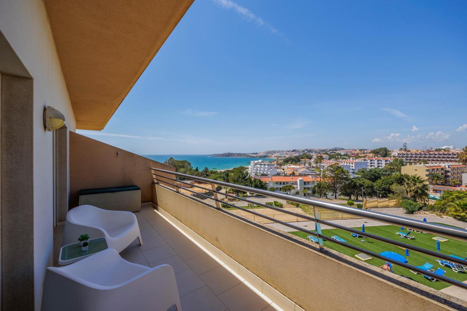 Algarve Beach Apartments Albufeira Quarto foto