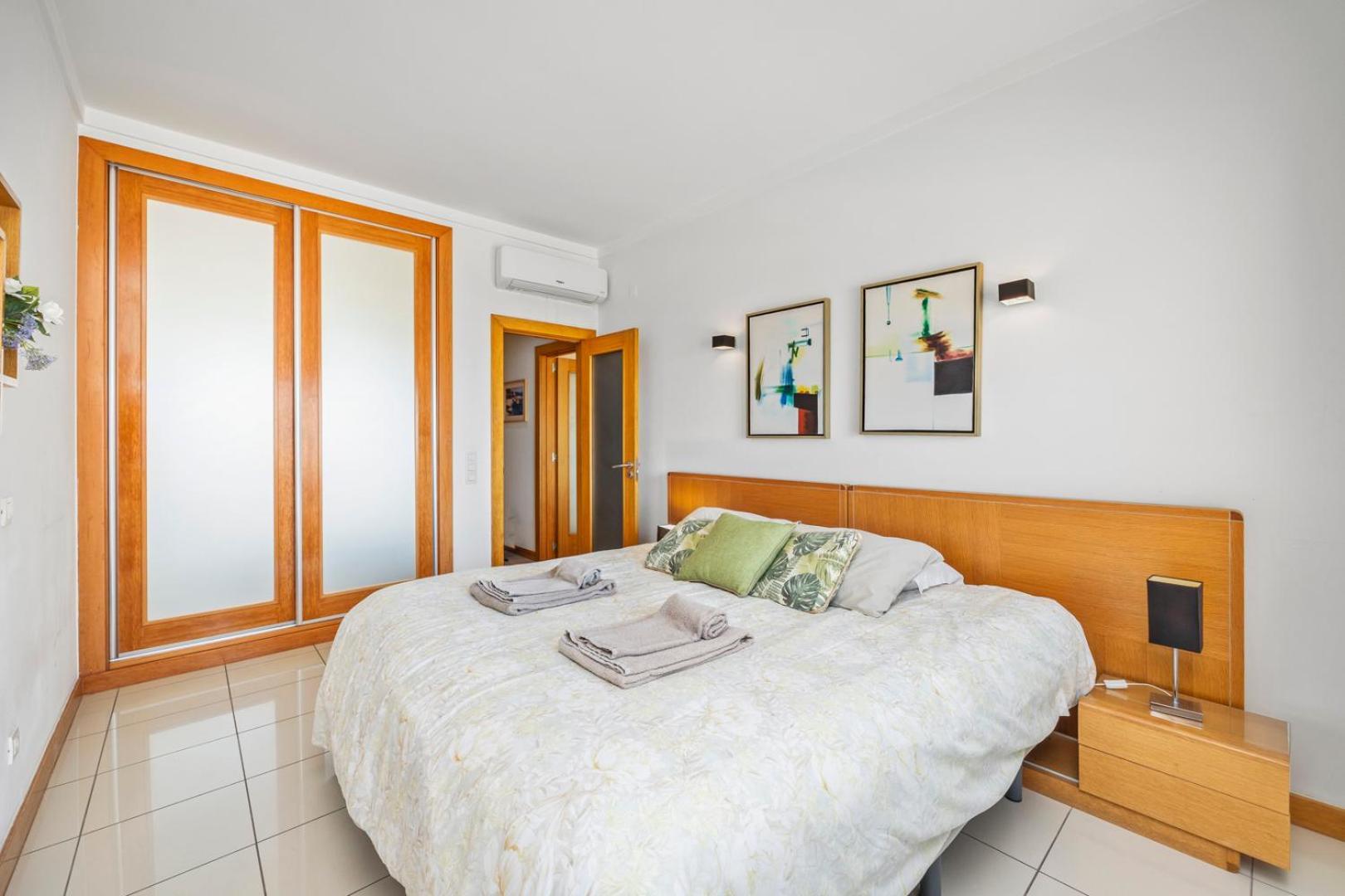 Algarve Beach Apartments Albufeira Quarto foto