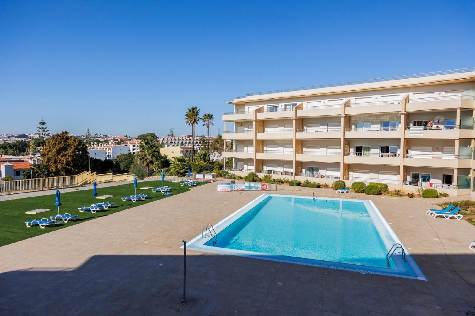 Algarve Beach Apartments Albufeira Quarto foto